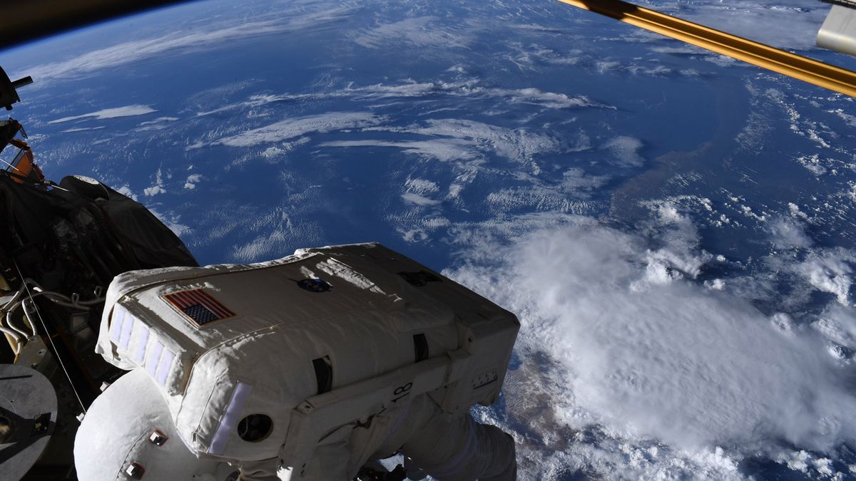 expedition 61 spacewalks