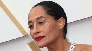 Tracee Ellis Ross at the 2022 Oscars