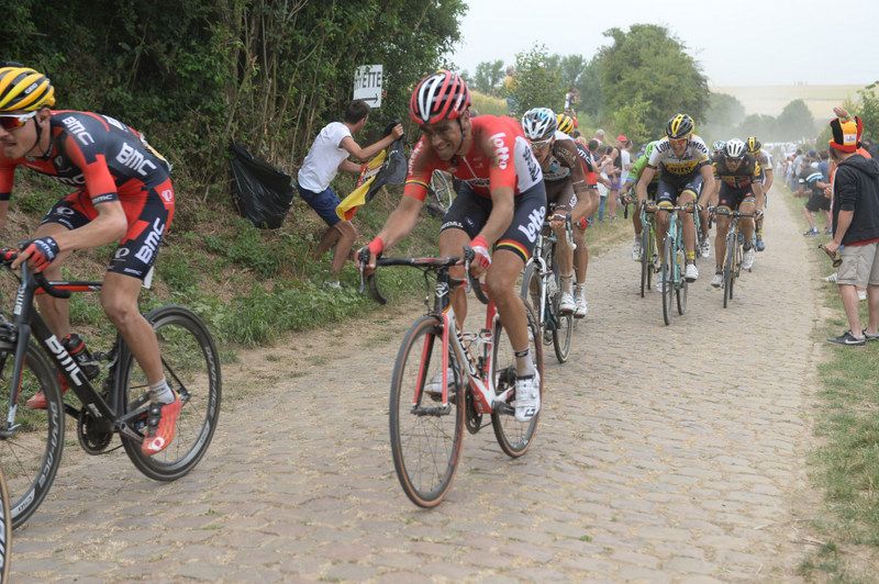 Tony Gallopin (Lotto Soudal)