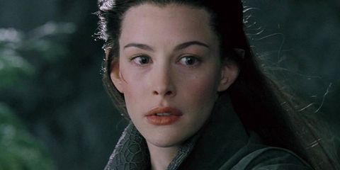 Liv Tyler 6 Fascinating Facts About The Lord Of The Rings Star Cinemablend