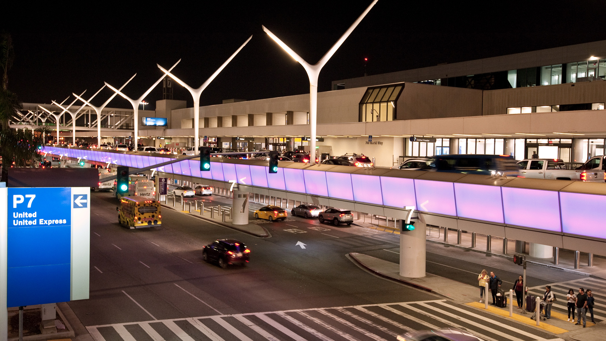 LAX Stays Alert | AVNetwork