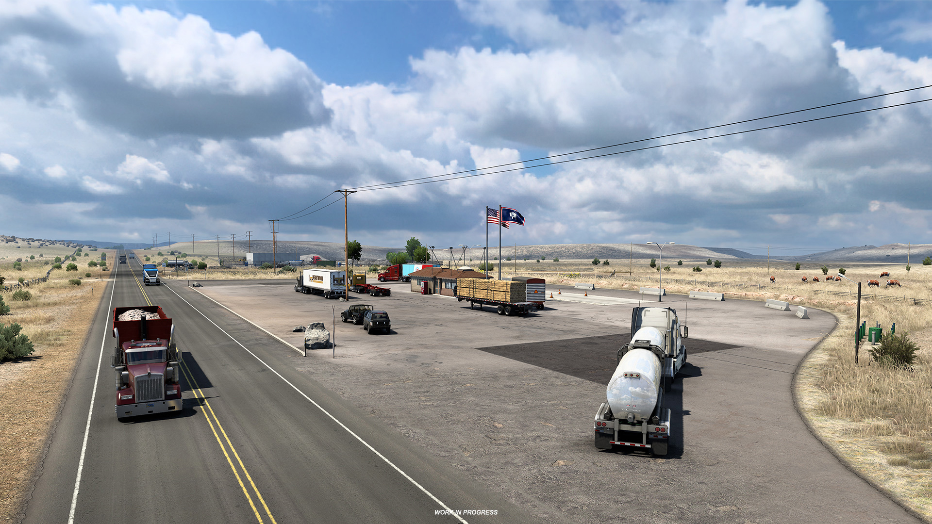 American Truck Simulator