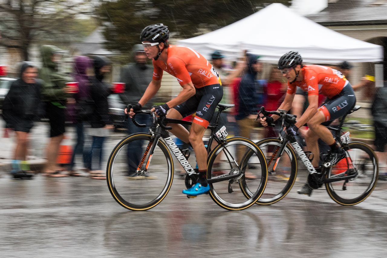 Joe Martin Stage Race. Stage 4.