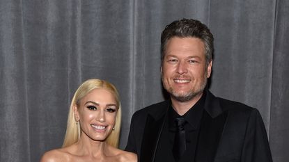 blake shelton gwen stefani