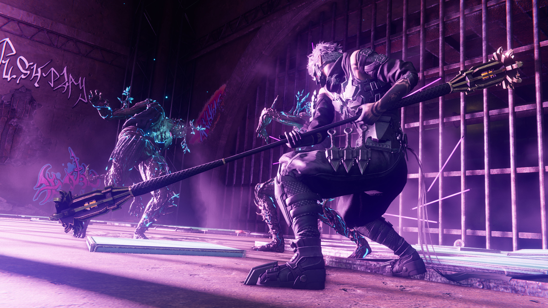 Ninja Gaiden 4 screenshot captured on Xbox Series X