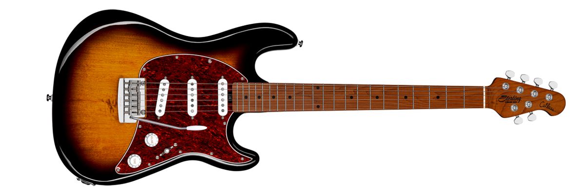 Sterling by Music Man Cutlass CT50