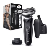 Braun Series 7 Electric Shaver with Smart Care Center and Precision Trimmer:  was £309.99