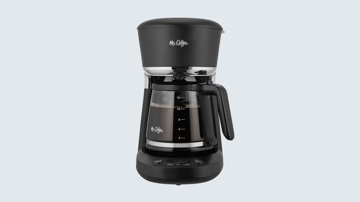 Mr Coffee 12 cup coffee maker