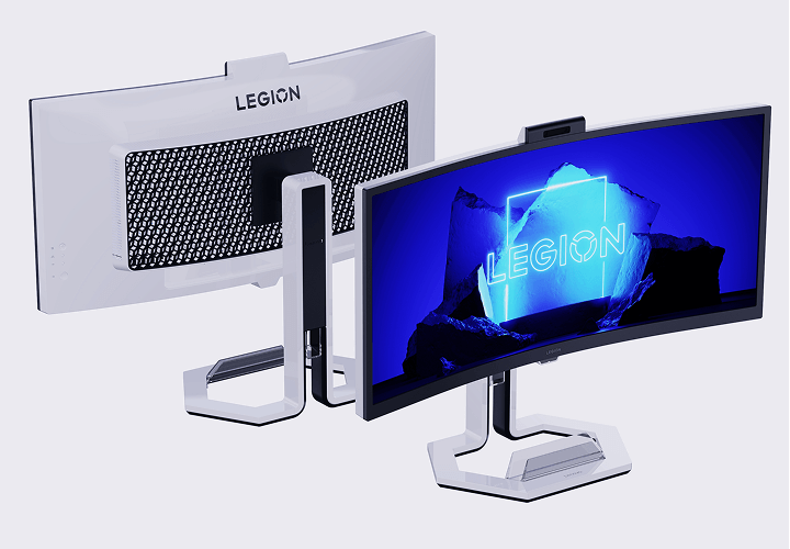 Lenovo hybrid 2D/3D curved monitor and nine new laptops have leaked — MWC 2025 lineup exposed