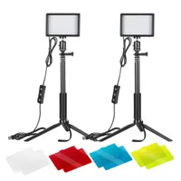 Neewer 2 Packs Dimmable 5600K LED video light: £55.99 £31.14 at Amazon
Save £37.20 –