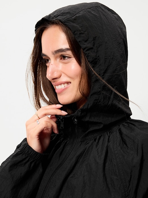 Full-Zip Windbreaker