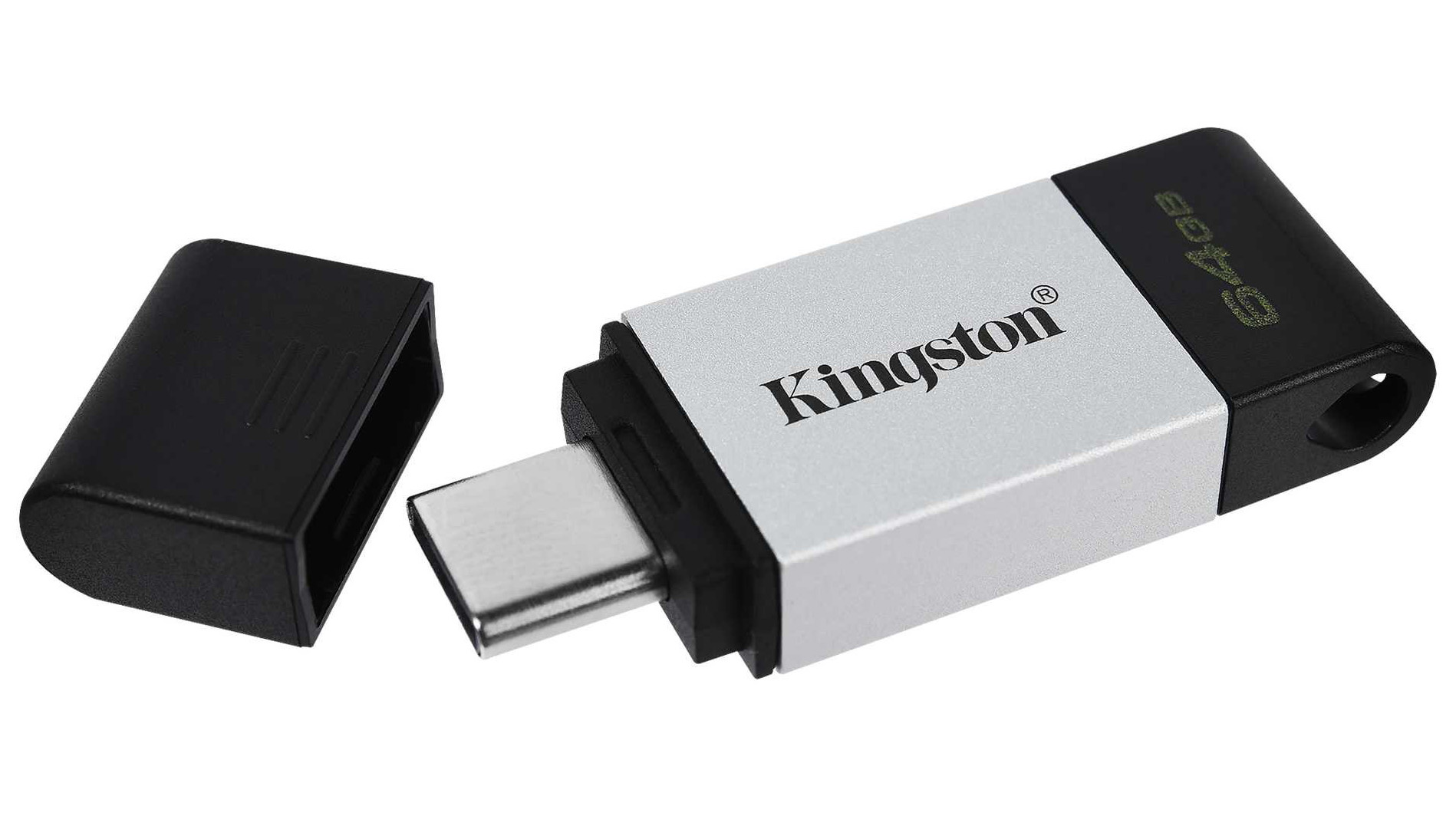 best flash drives: Kingston DataTraveler 80 USB Flash Drive