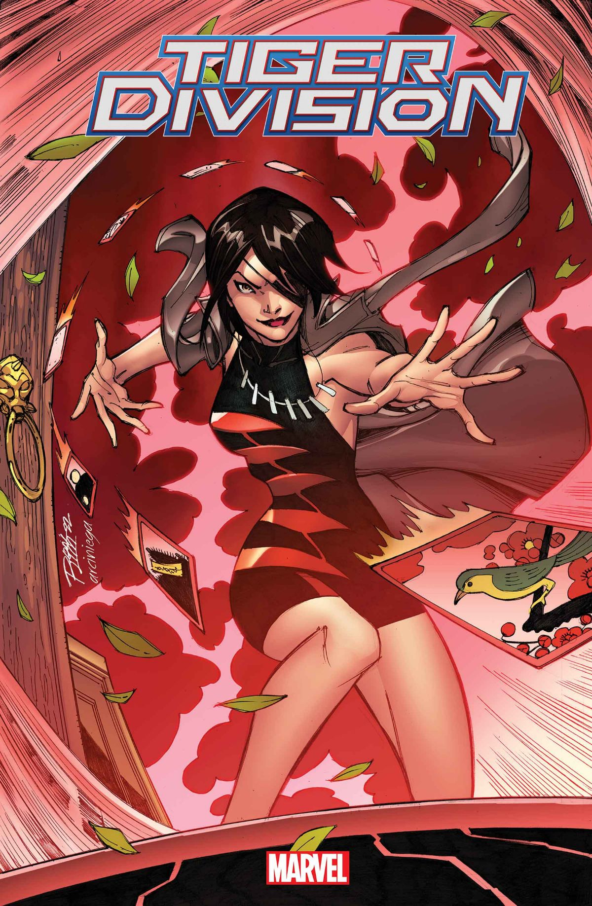 Marvel Comics December 2022 solicitations
