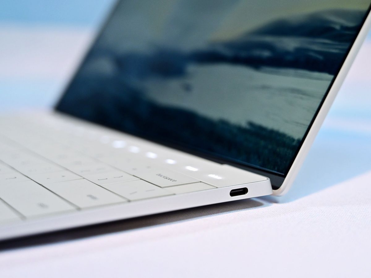 Dell Xps 13 Plus 2022 Ports