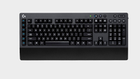 Logitech G613 wireless gaming keyboard | $72.80 at Amazon ($57 off)