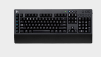 Logitech G613&nbsp;Lightspeed Wireless Mechanical Gaming Keyboard | $55.99 ($5 off)