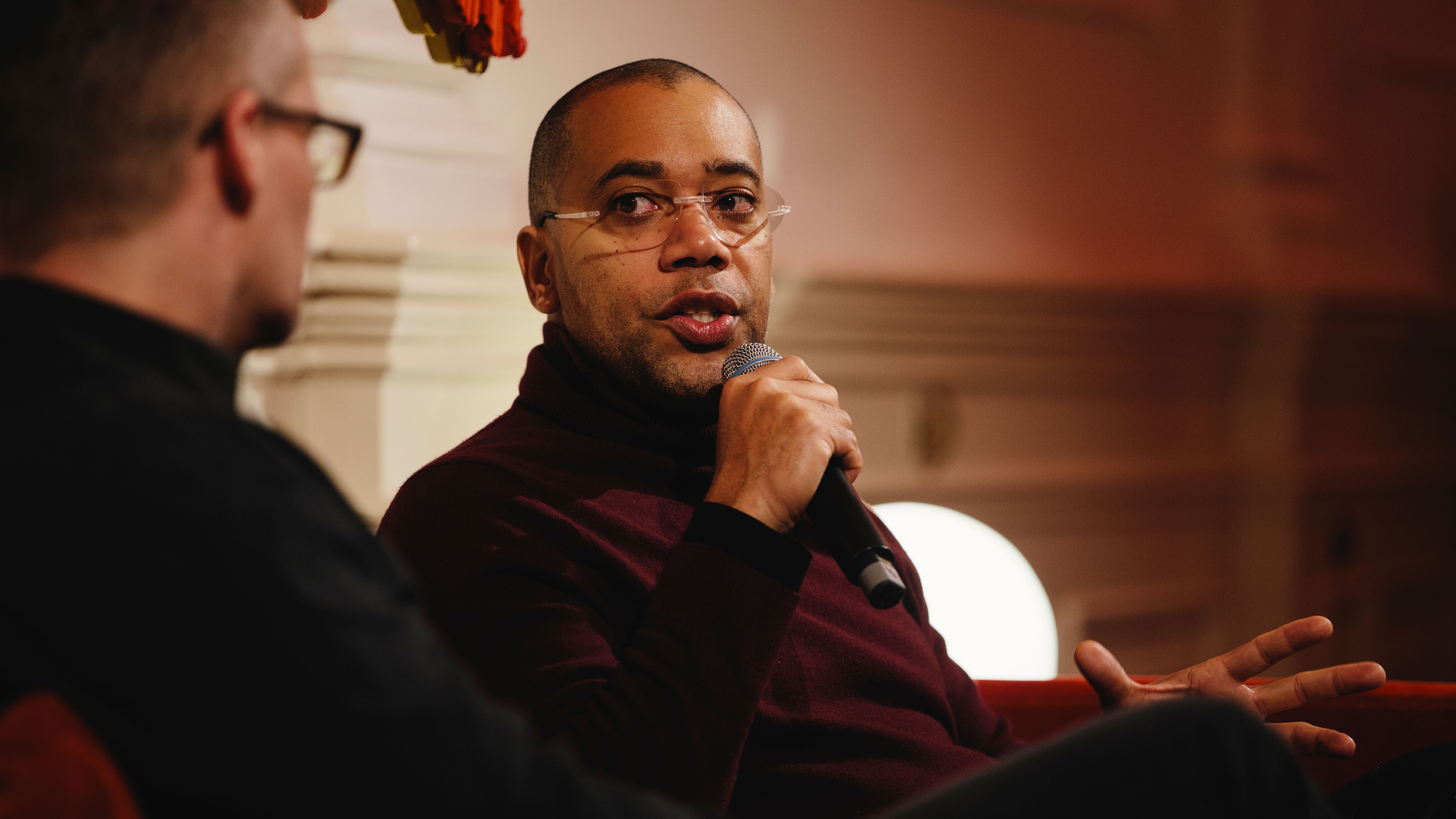 Detroit techno legend Carl Craig will speak in Glasgow on August 13.