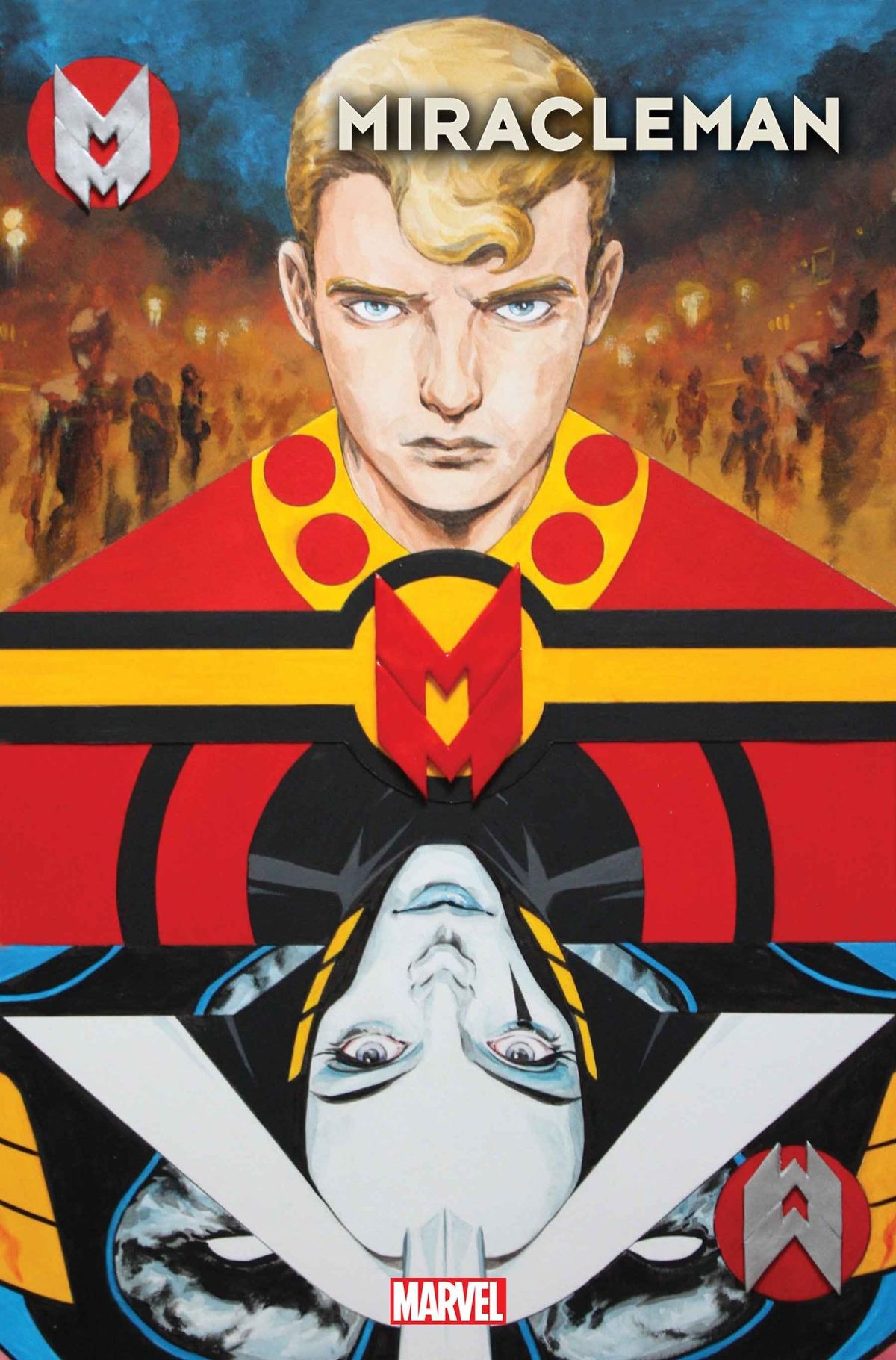 Marvel Comics January 2023 solicitations