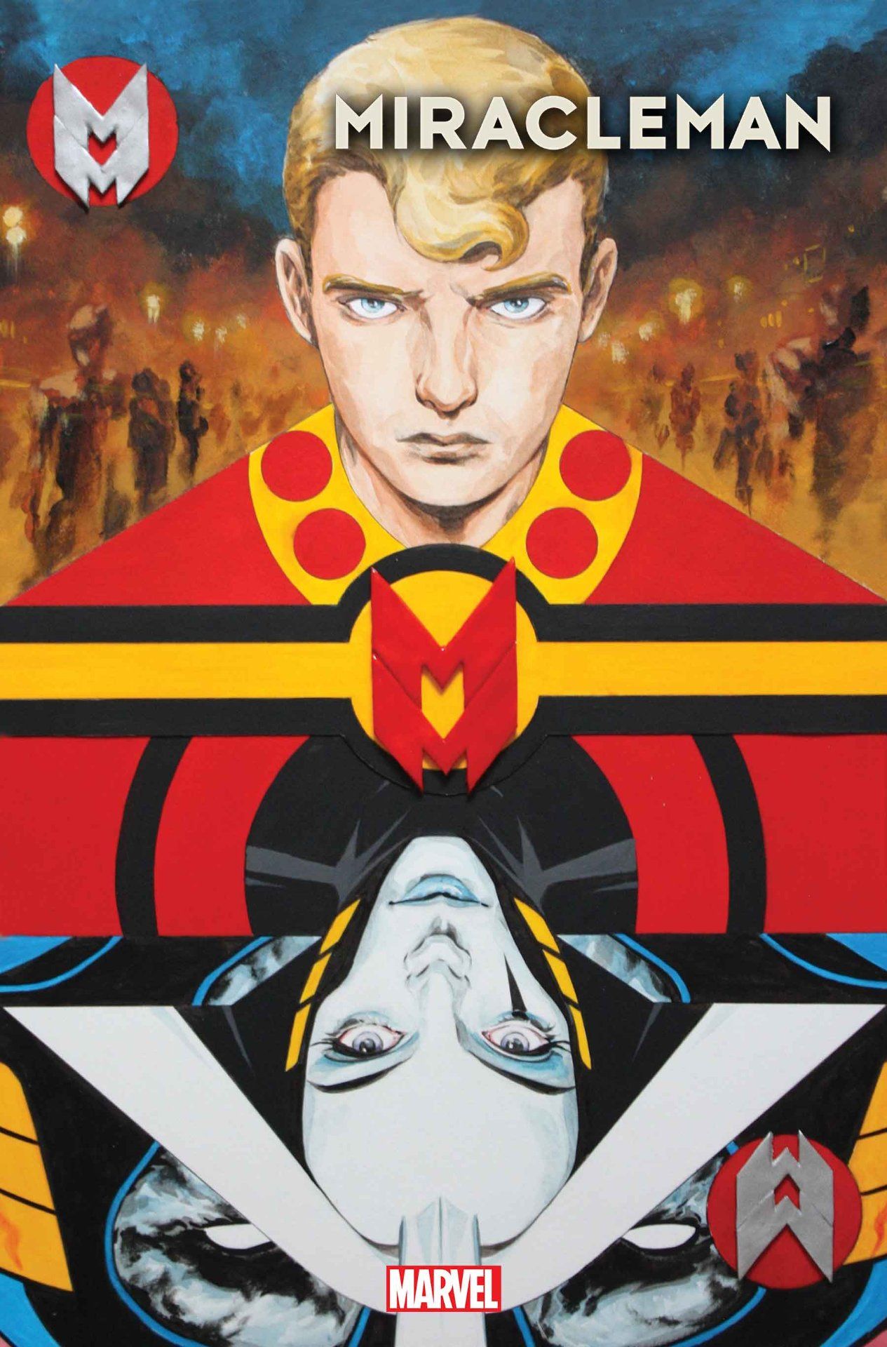 Marvel Comics January 2023 solicitations