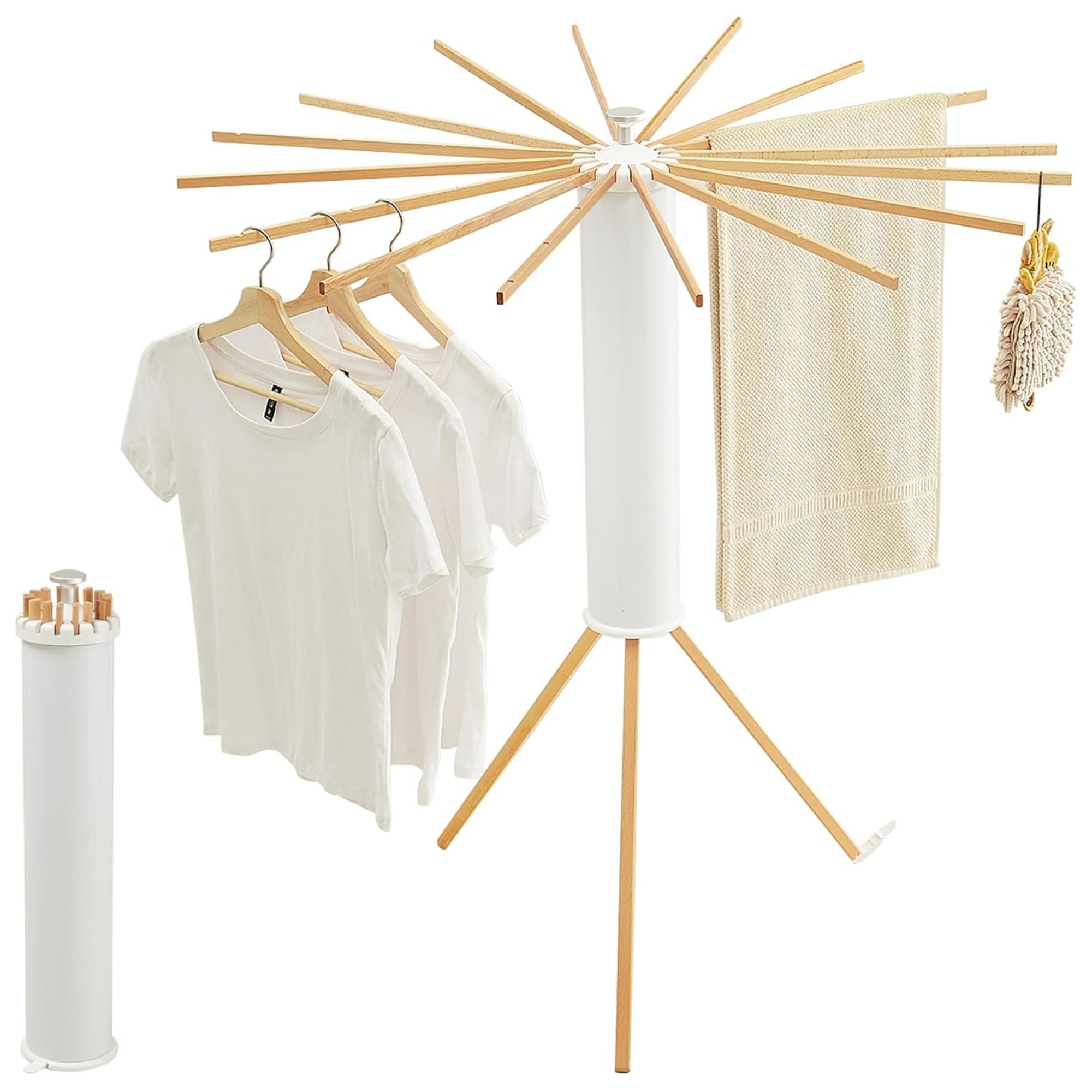 JOOM Clothes Drying Rack