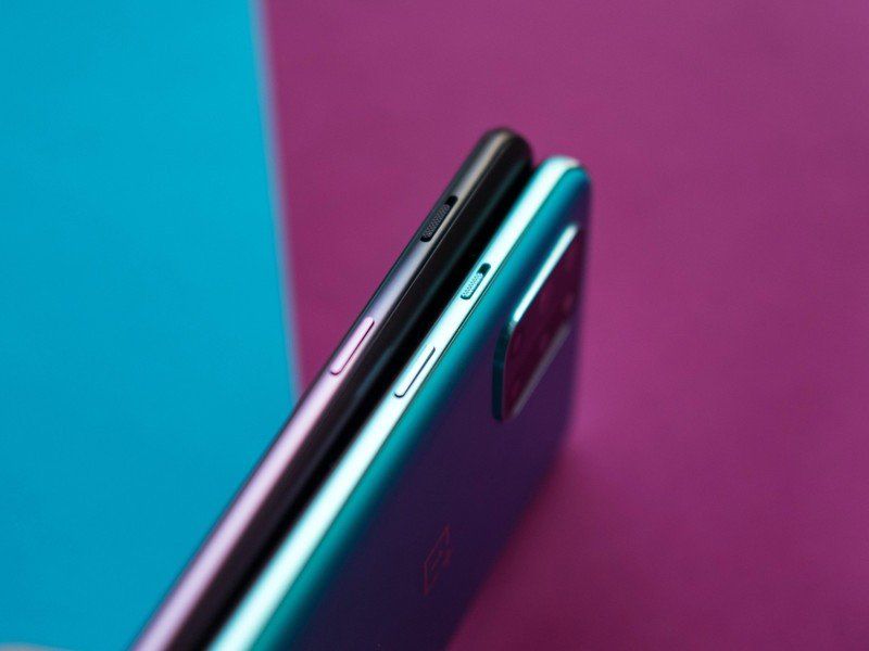 OnePlus 8T vs. OnePlus 6T