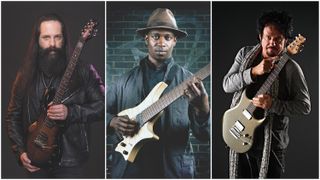 Enter Guitarist of the Year today and get your playing in front of John Petrucci, Rosin Abasi and Steve Lukather