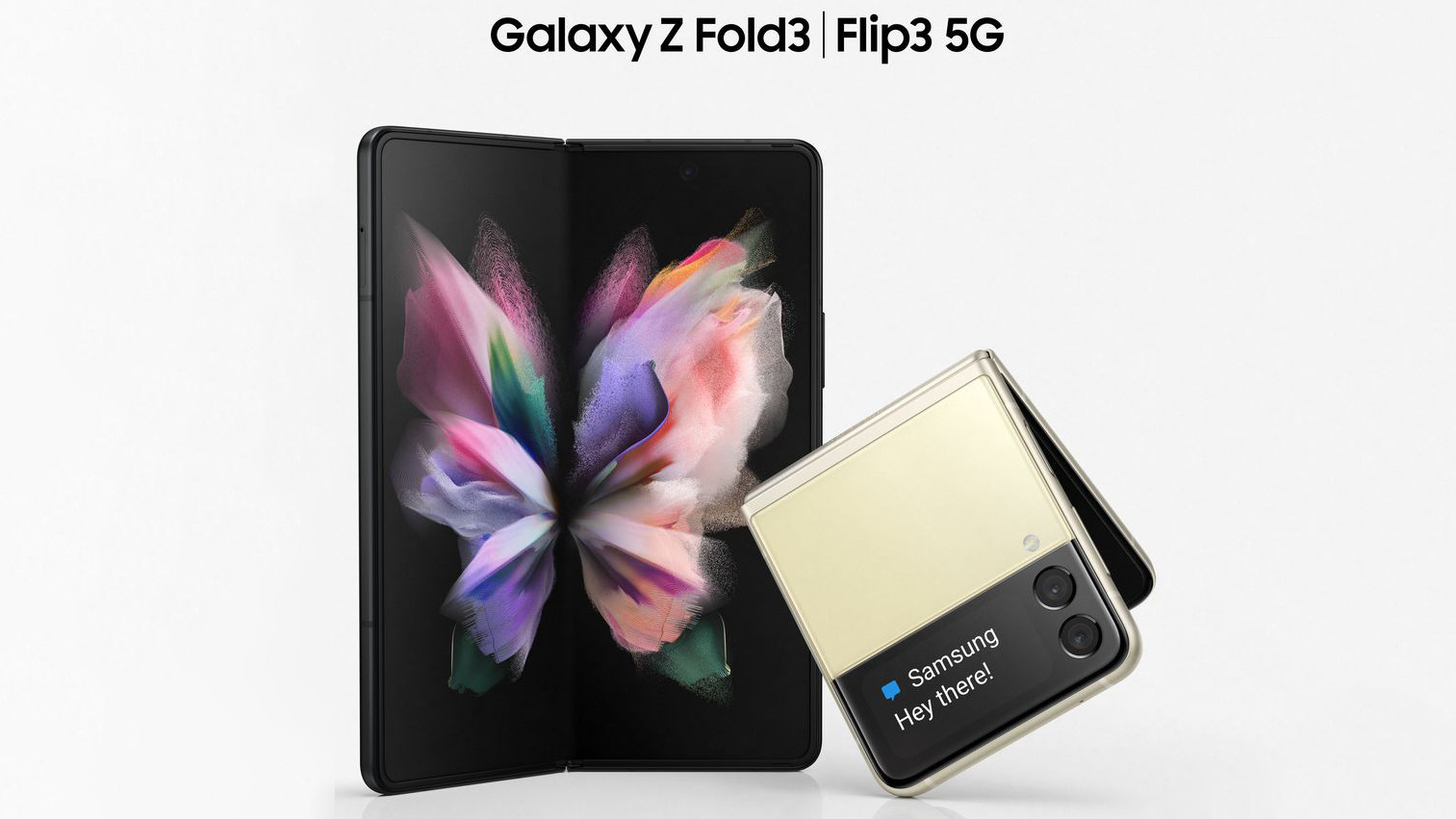 Galaxy Z Fold 3 and Z Flip 3 leak — check out 360-degree views of Samsung's  new foldables | Laptop Mag
