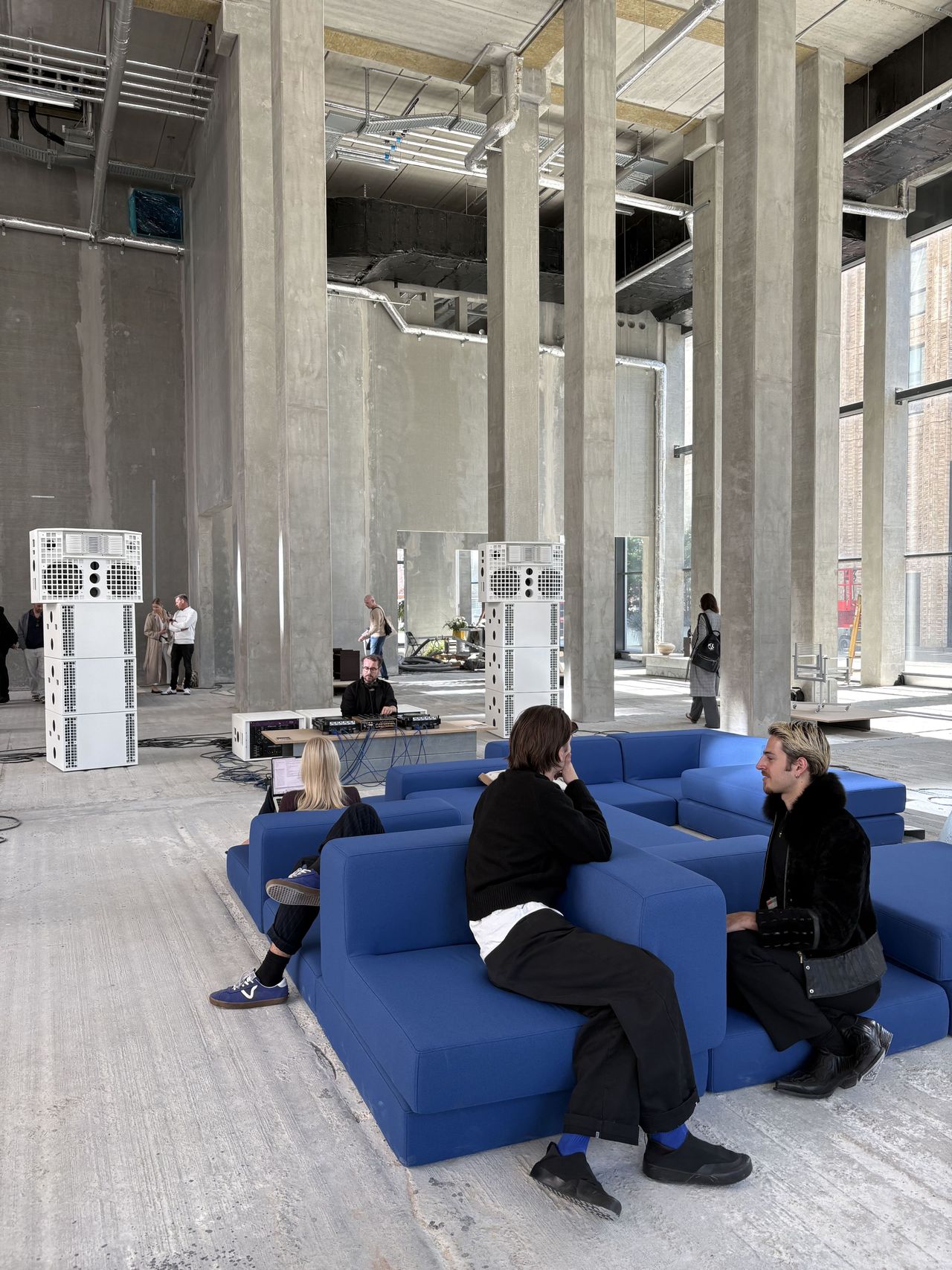 Design on display at Deoron during 3 Days of Design