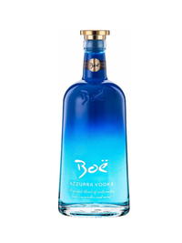 Boë Azzurra Vodka, US Deal: $38.16 $26.82 (save $11.42)