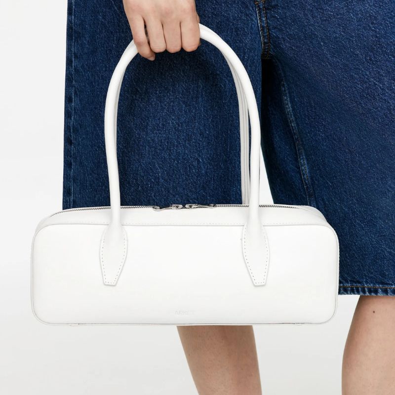Arket mini bowling bag 