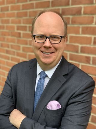 Kyle Grimes has been named president and GM of WCVB Boston.