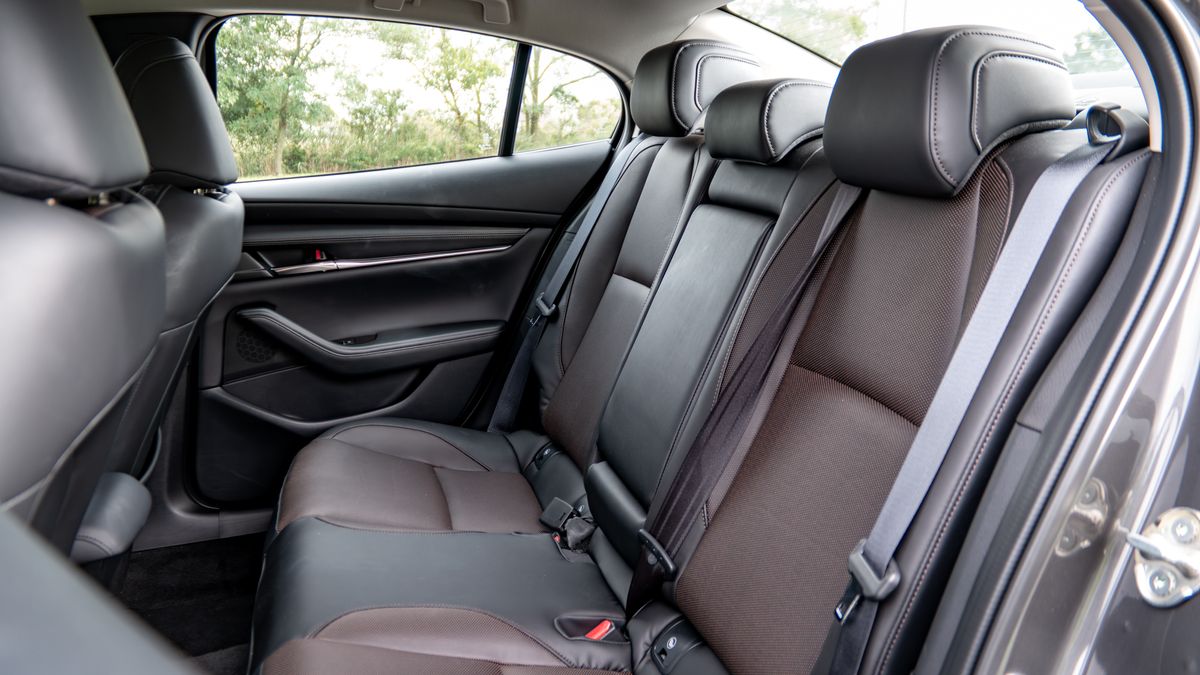 2026 Mazda 3 review.