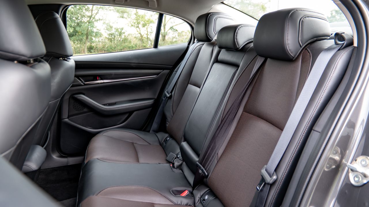 2026 Mazda 3 review.