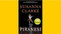 Piranesi by Susanna Clarke