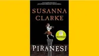 Piranesi by Susanna Clarke