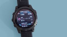 Garmin Fenix 7 Solar Sapphire