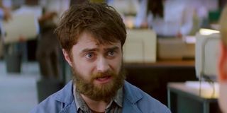 Daniel Radcliffe in Miracle Workers