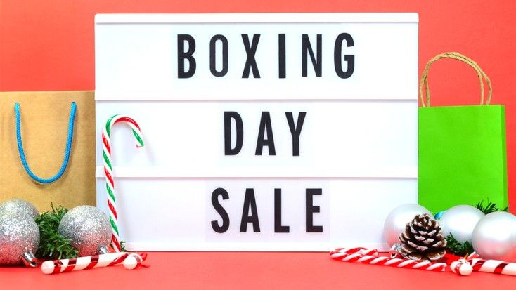 showpo boxing day sale