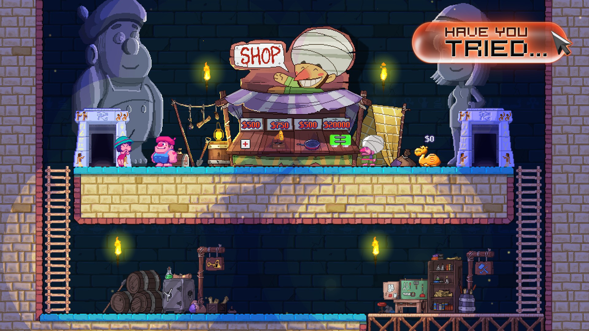 Indie Game Spotlight: 'Spelunky