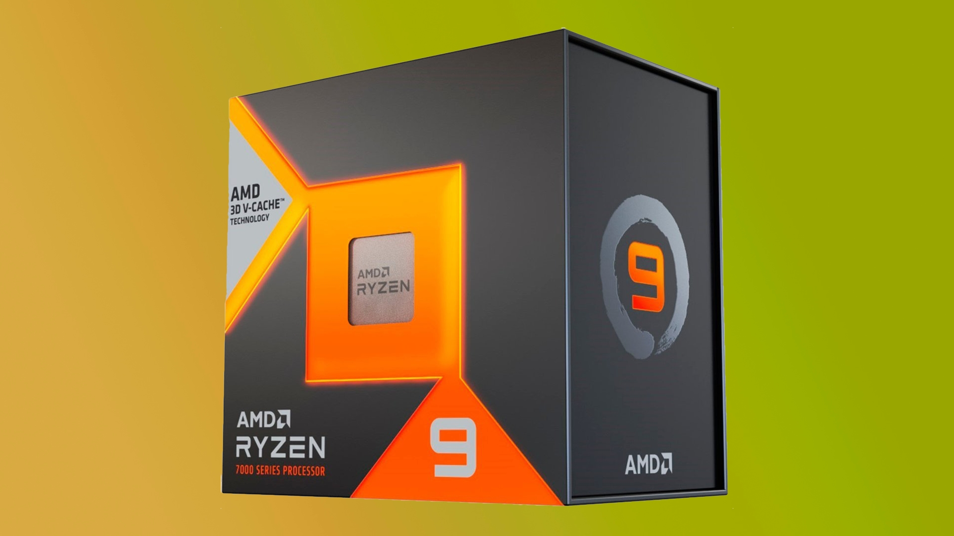 AMD Ryzen™ 9 7900X3D 12-Core, 24-Thread Desktop Processor