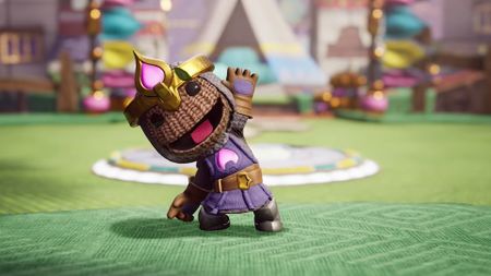 Sackboy: A Big Adventure