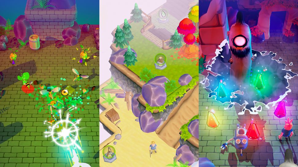 The best adventure games for iPhone The best iPhone games 2023 Page 2 TechRadar