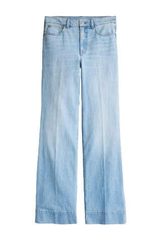 J.Crew New Denim Trouser in 1996 Semi-Stretch