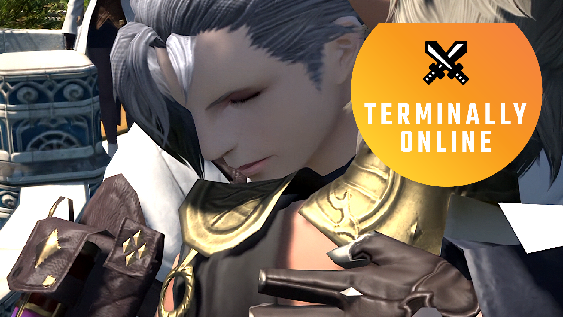 Has your life ever been changed by someone you met in an MMO?