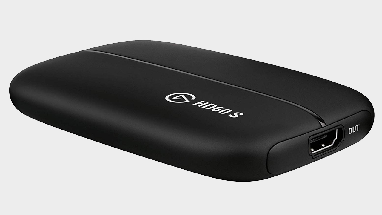 Elgato Game Capture HD60 S