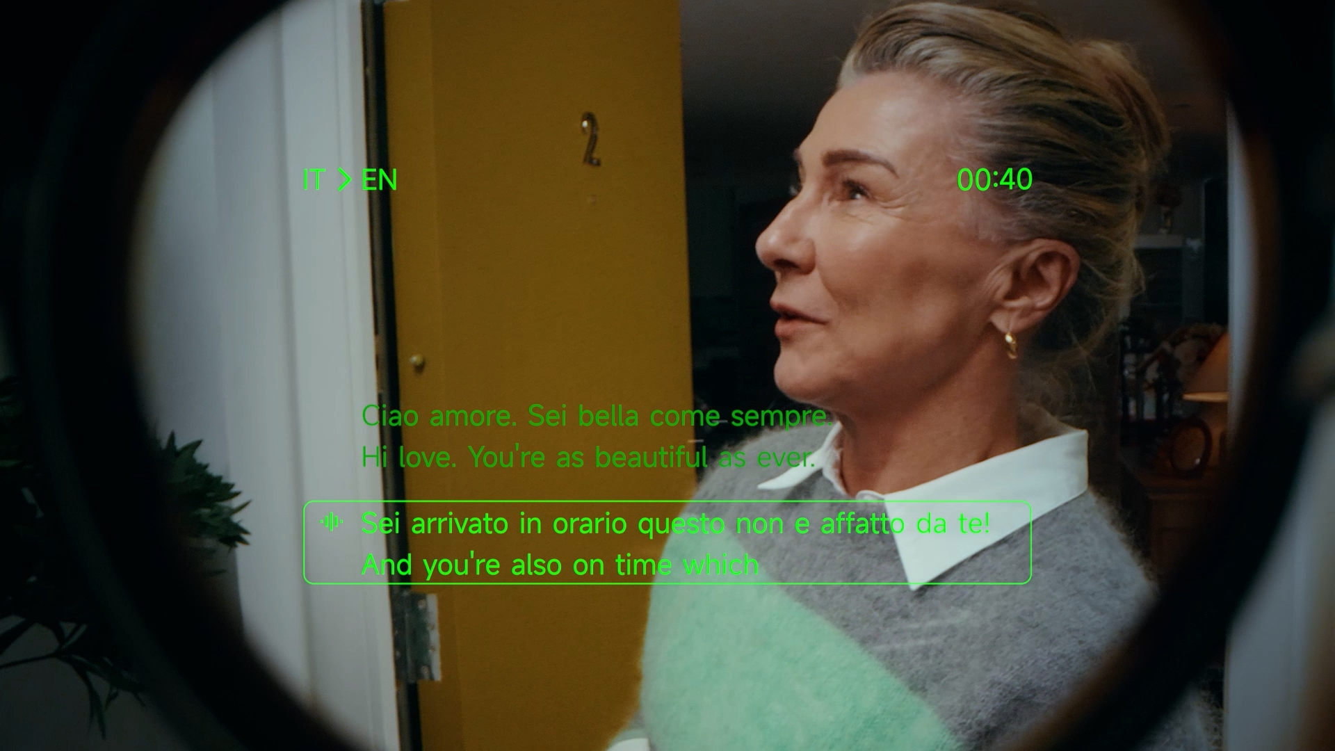 MemoMind One smart glasses demo