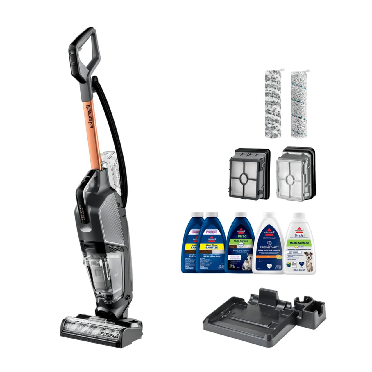Mopping vs wet vacuuming - which is better for your home? | Homes and