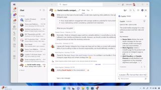Microsoft 365 Copilot in Teams