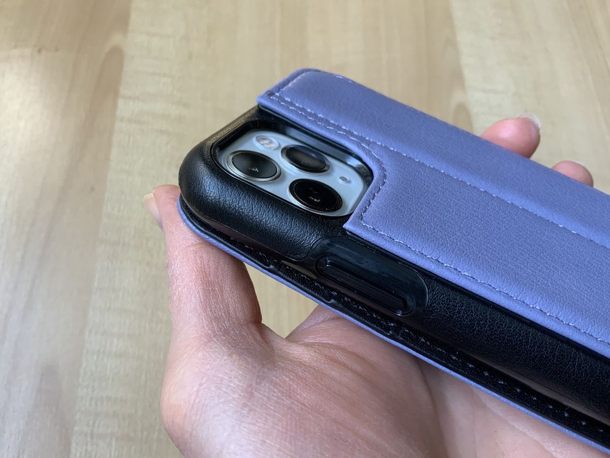 SENA Wallet Book Case