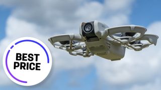 DJI Neo drone drops to its LOWEST-EVER price - just &pound;99!